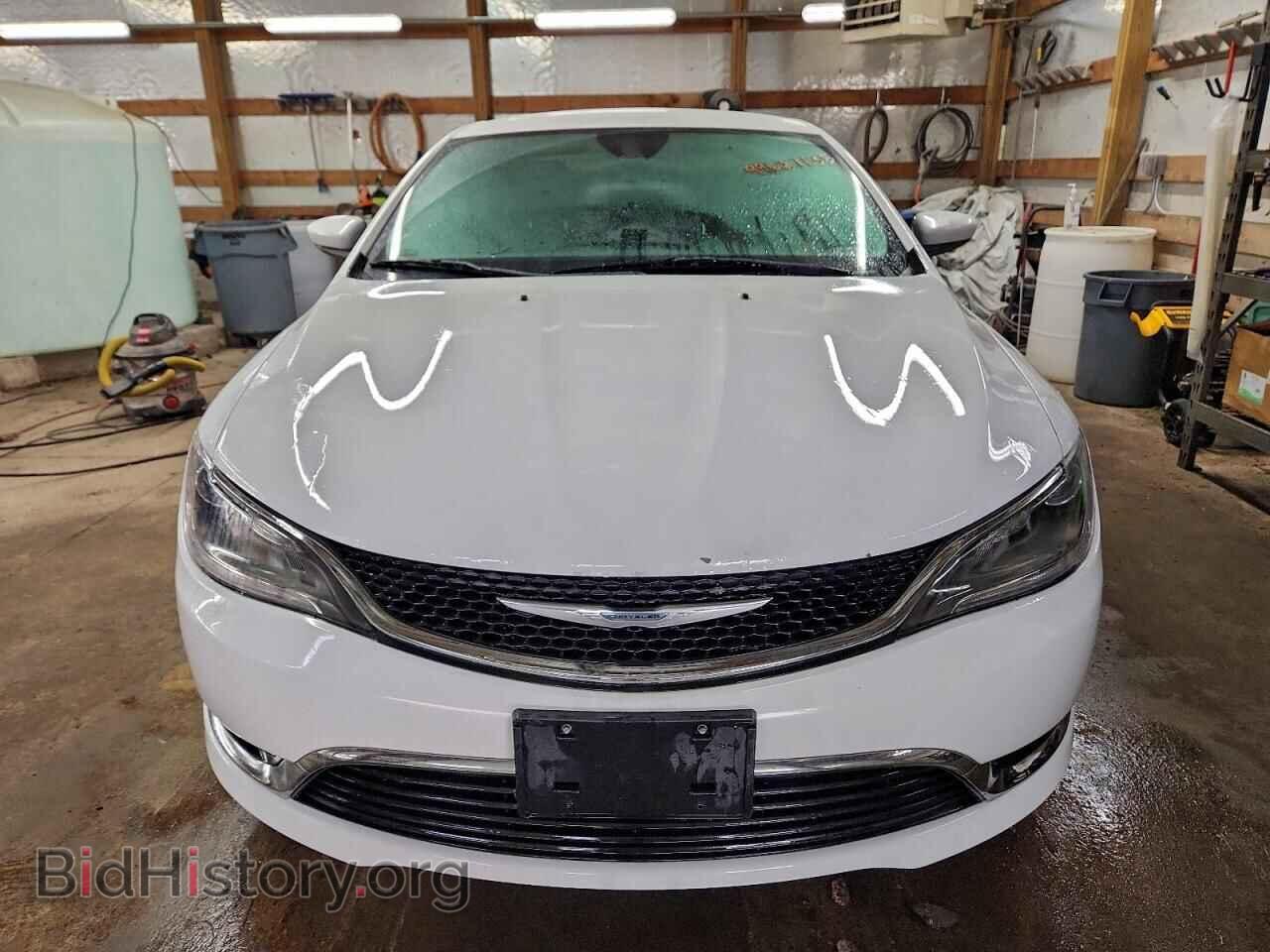 2015 CHRYSLER 200 - VIN: 1C3CCCAB1FN554928 - Фото 5