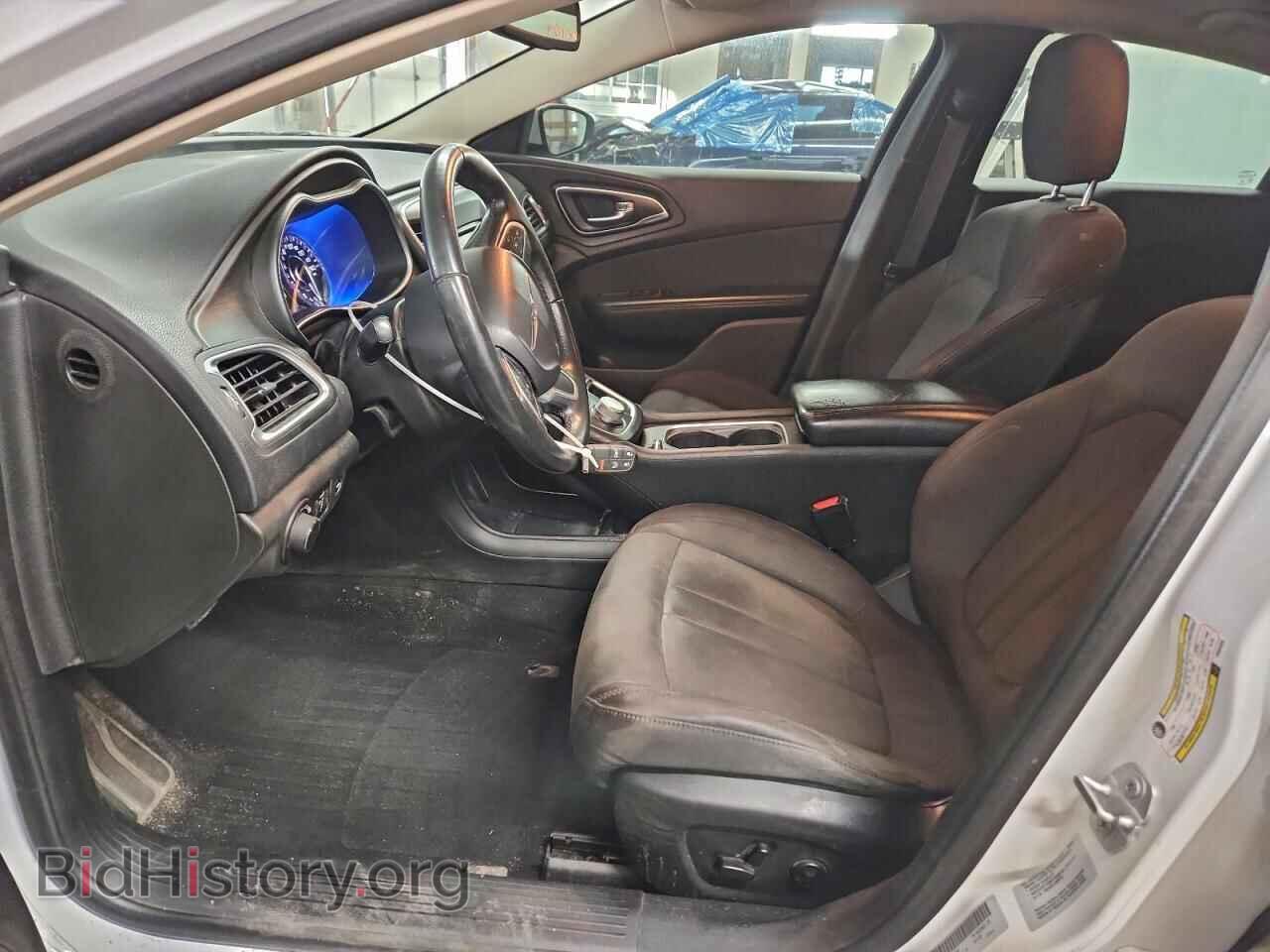 2015 CHRYSLER 200 - VIN: 1C3CCCAB1FN554928 - Фото 7