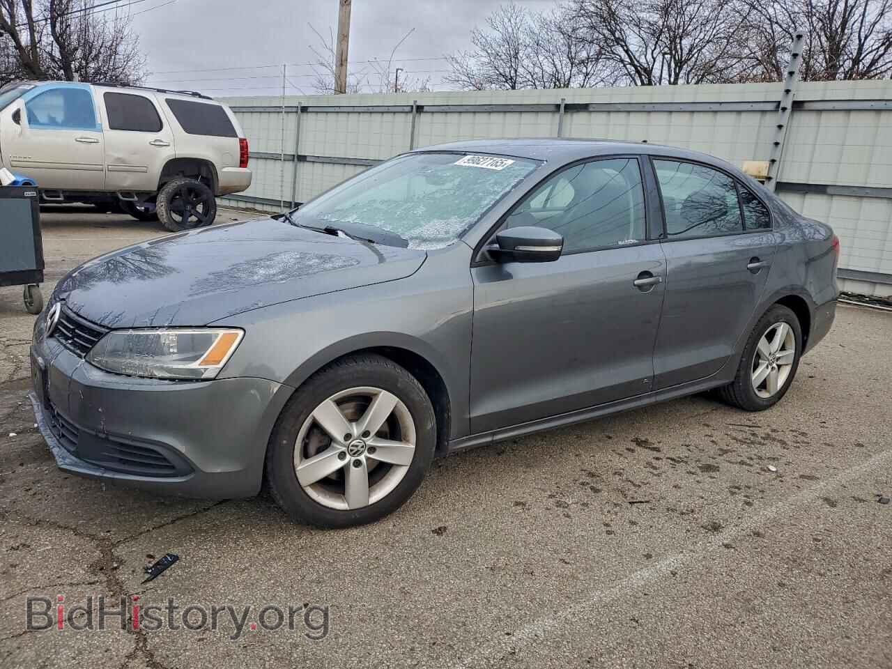 Фотография 3VWLL7AJ8CM410144 - VOLKSWAGEN JETTA 2012