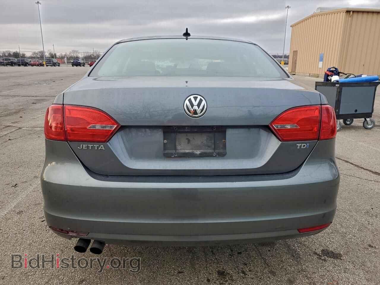 2012 VOLKSWAGEN JETTA - VIN: 3VWLL7AJ8CM410144 - Фото 6