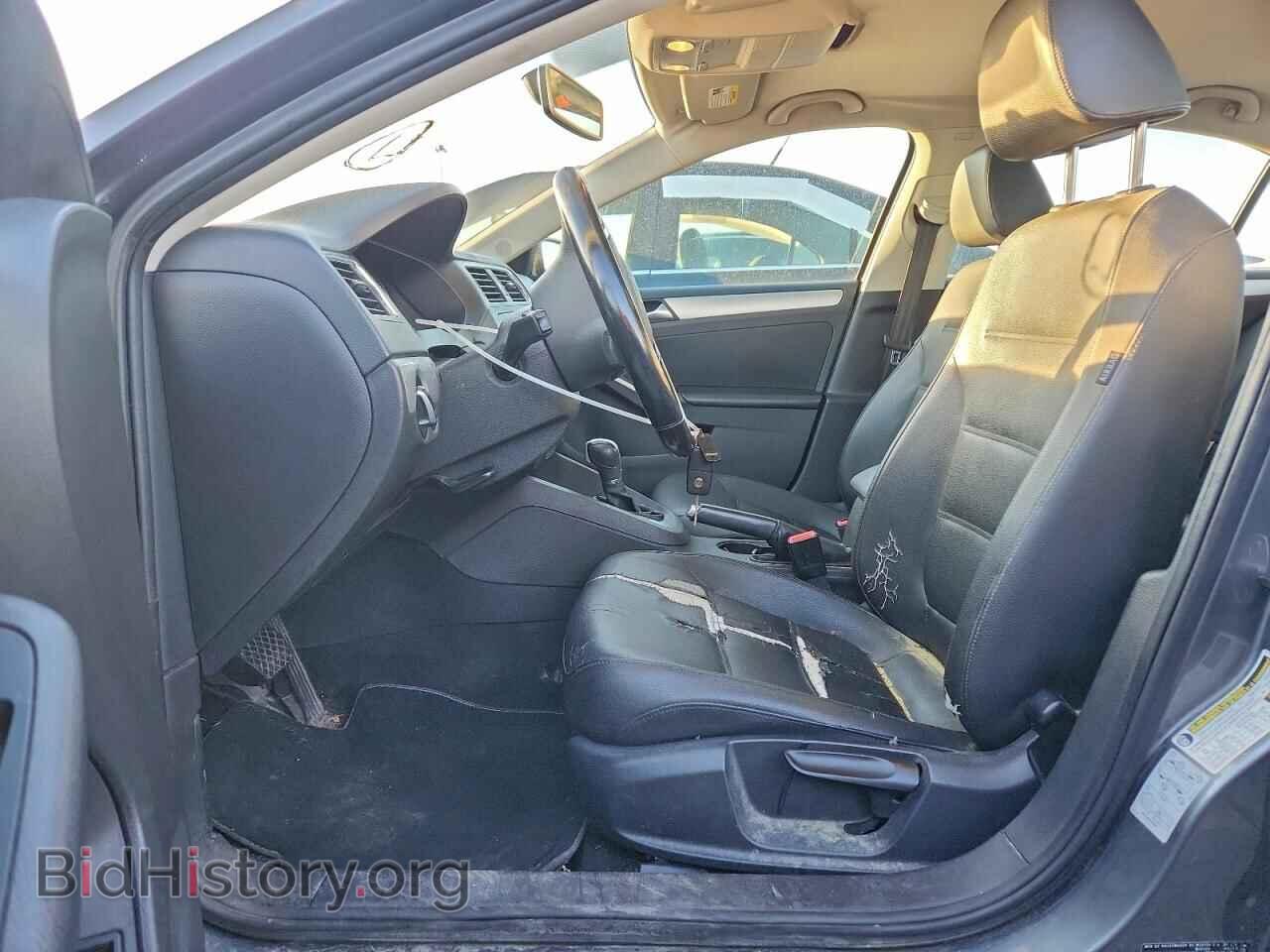2012 VOLKSWAGEN JETTA - VIN: 3VWLL7AJ8CM410144 - Фото 7