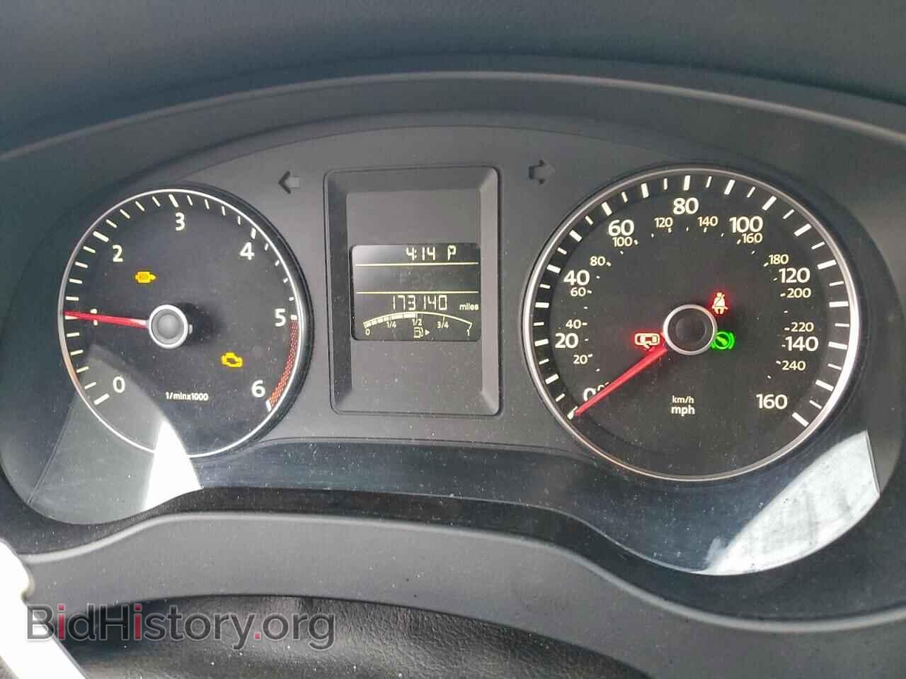 2012 VOLKSWAGEN JETTA - VIN: 3VWLL7AJ8CM410144 - Фото 9