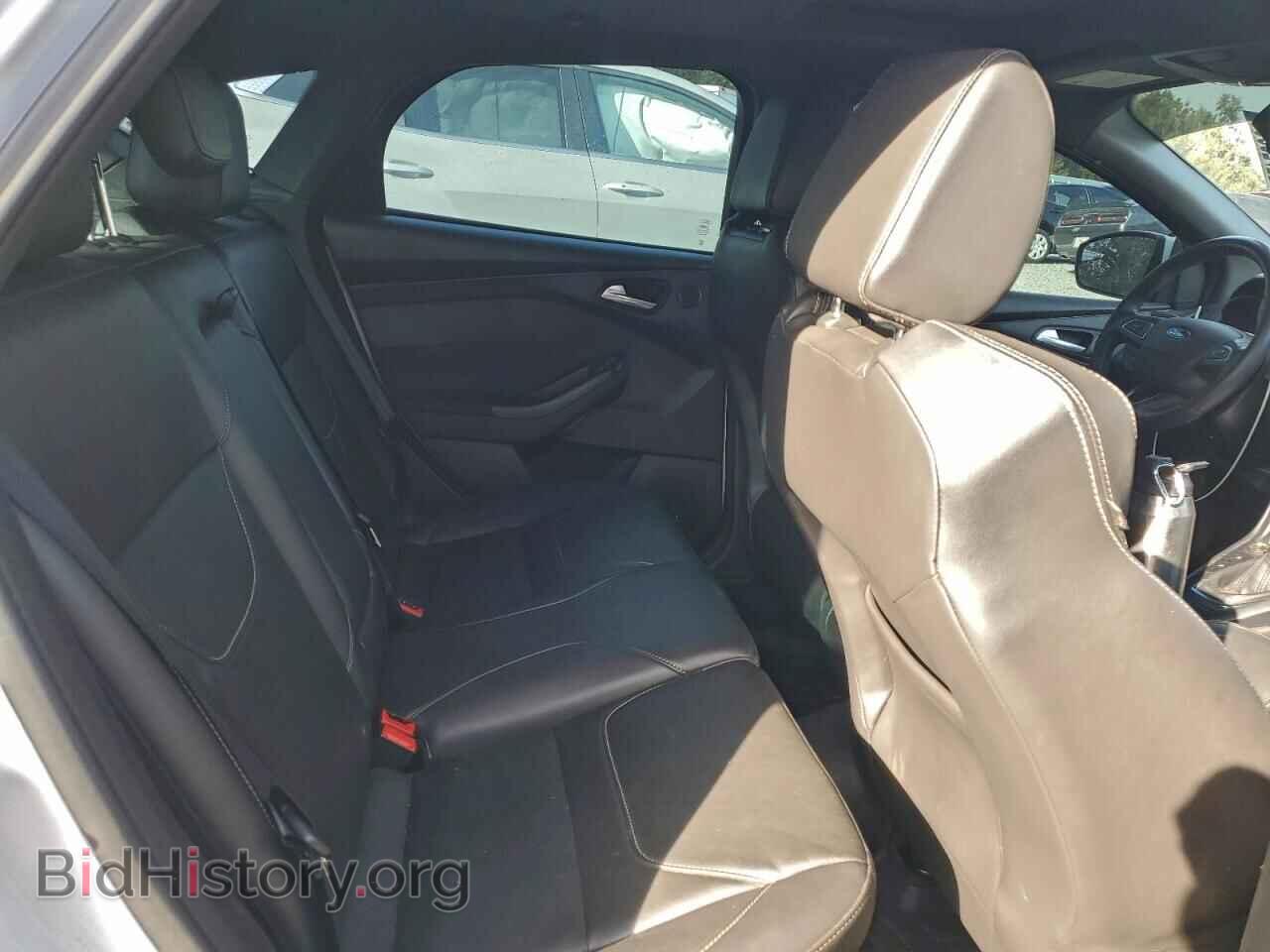2018 FORD FOCUS - VIN: 1FADP3L90JL309675 - Фото 10