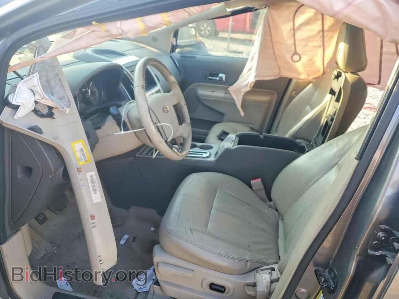 2010 FORD EDGE - VIN: 2FMDK3KCXABA21759 - Фото 7
