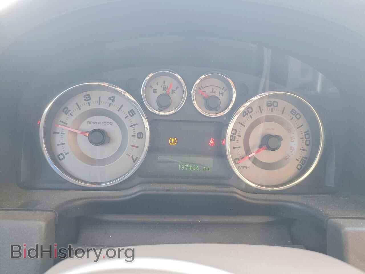 2010 FORD EDGE - VIN: 2FMDK3KCXABA21759 - Фото 9