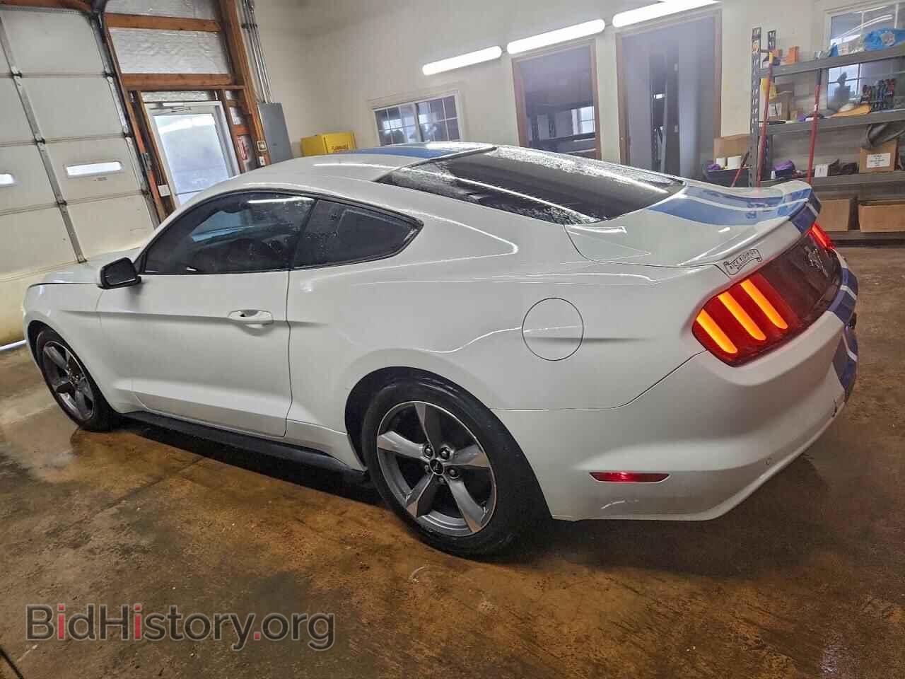 2015 FORD ALL Models - VIN: 1FA6P8AM7F5329902 - Photo 2