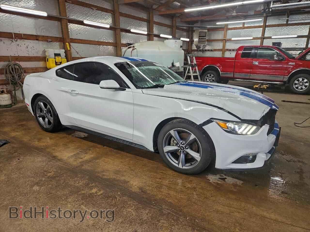 2015 FORD ALL Models - VIN: 1FA6P8AM7F5329902 - Photo 4