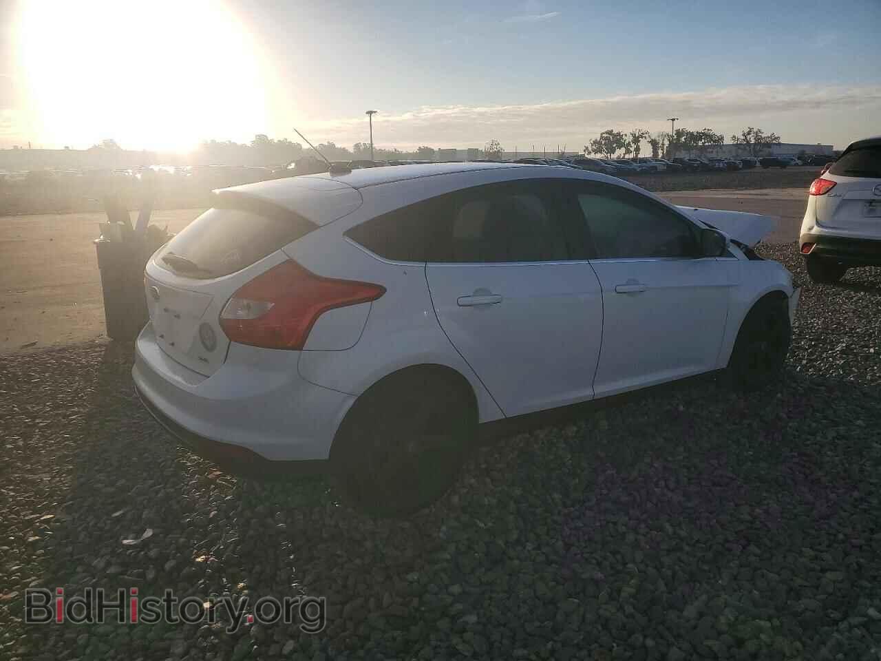2012 FORD FOCUS - VIN: 1FAHP3M28CL303547 - Фото 3