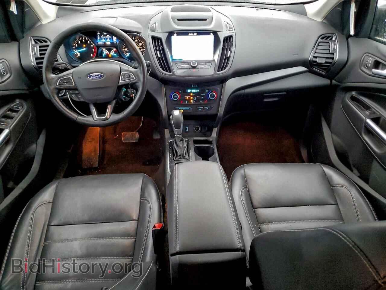 2018 FORD ESCAPE - VIN: 1FMCU9HD5JUD31403 - Фото 8