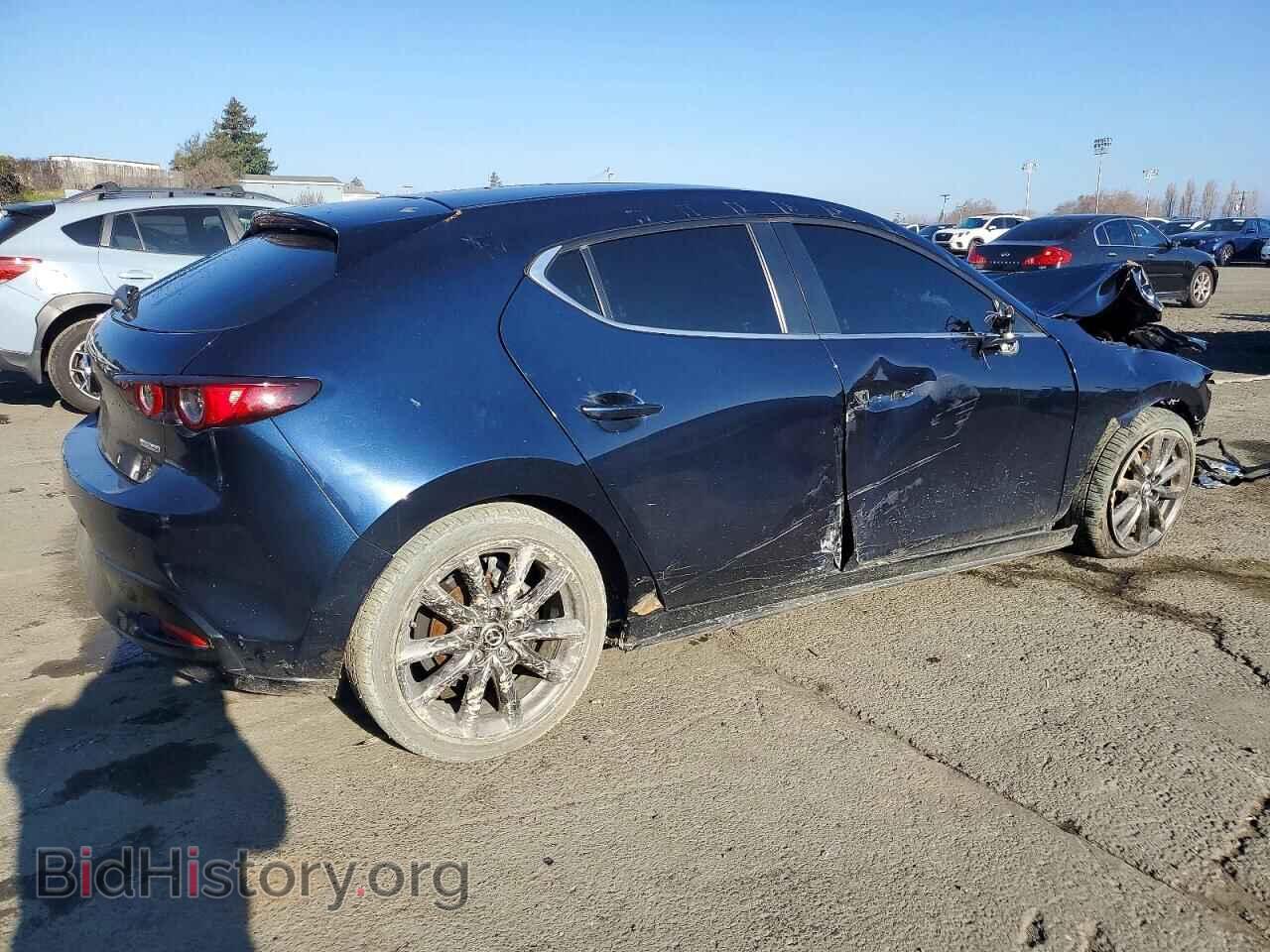 2021 MAZDA 3 - VIN: JM1BPAKL2M1321796 - Photo 3