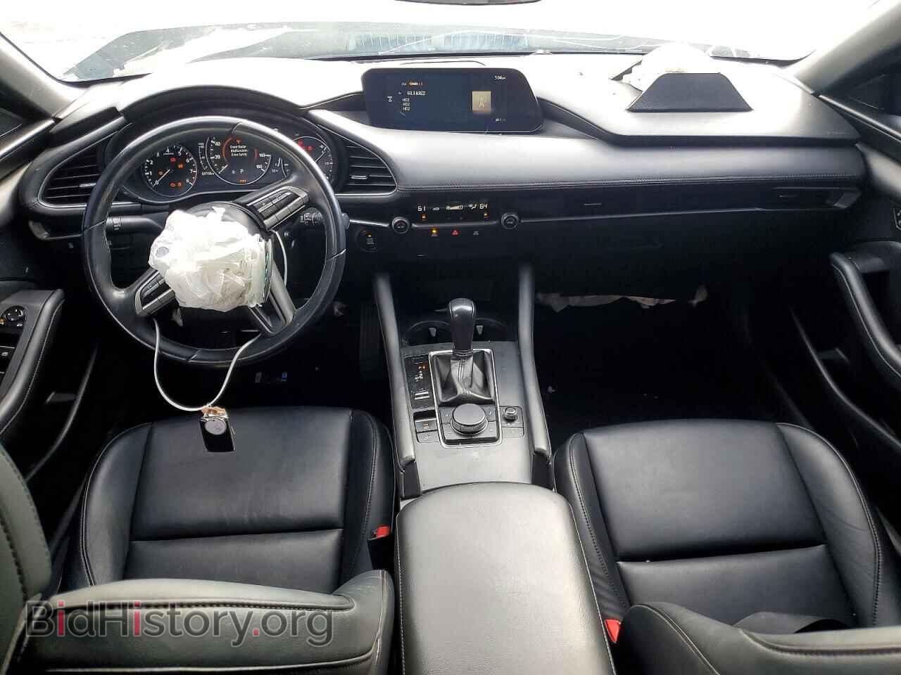 2021 MAZDA 3 - VIN: JM1BPAKL2M1321796 - Photo 8