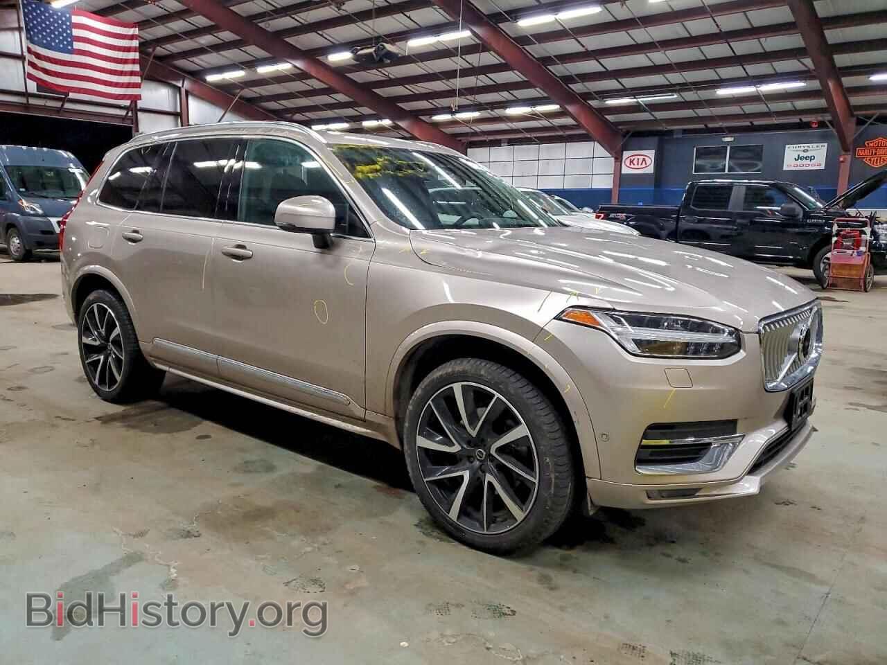 2023 VOLVO XC90 PLUS - VIN: YV4062PN5P1949623 - Фото 4