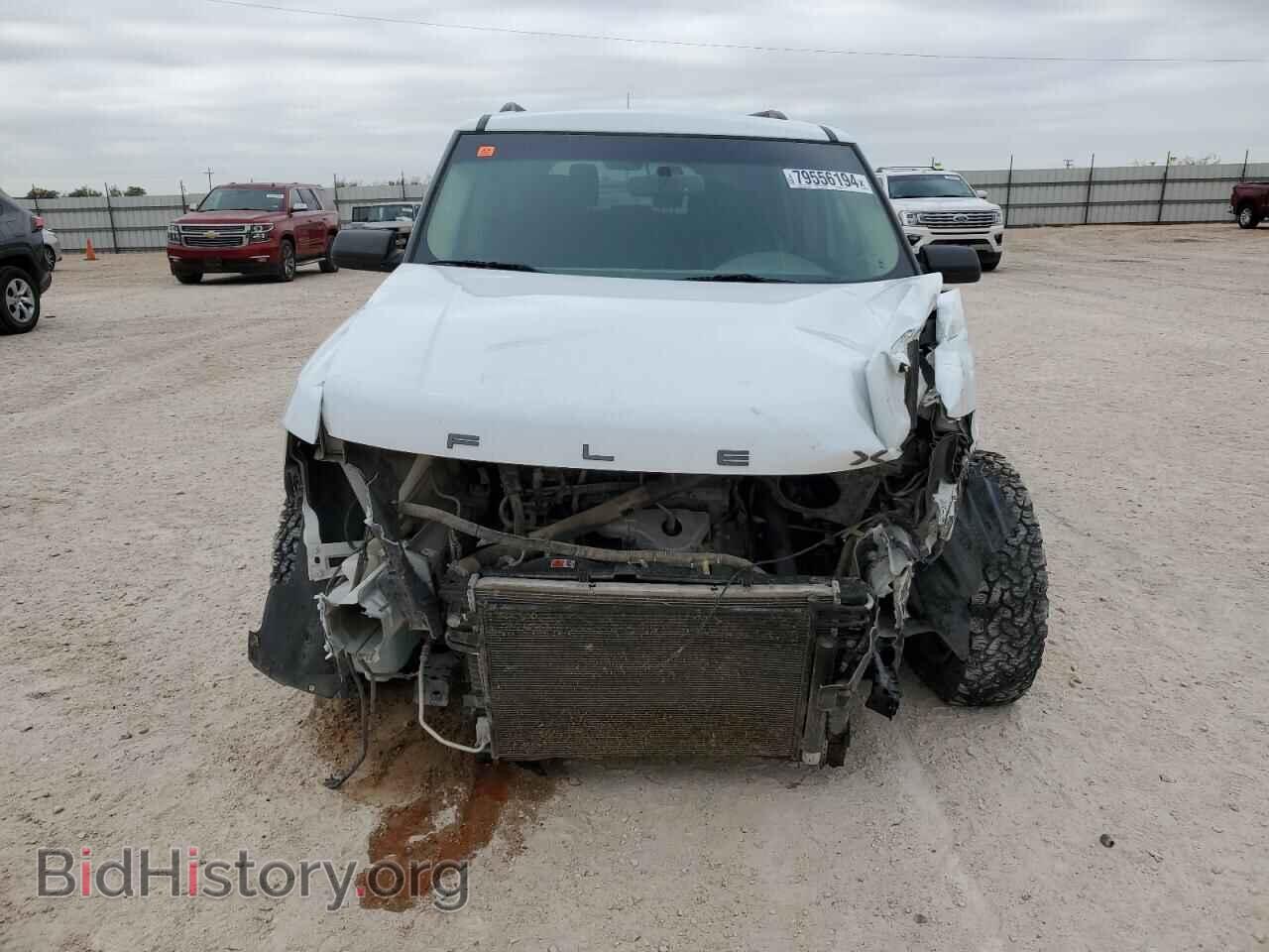 2019 FORD FLEX - VIN: 2FMGK5B82KBA01446 - Фото 5