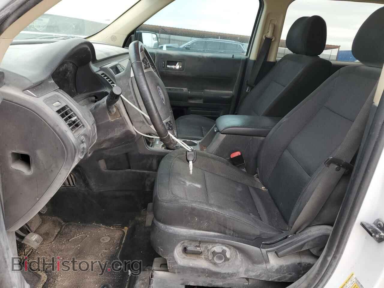 2019 FORD FLEX - VIN: 2FMGK5B82KBA01446 - Фото 7