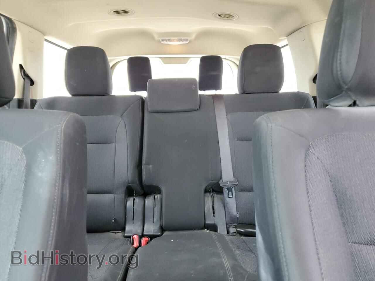 2019 FORD FLEX - VIN: 2FMGK5B82KBA01446 - Фото 10