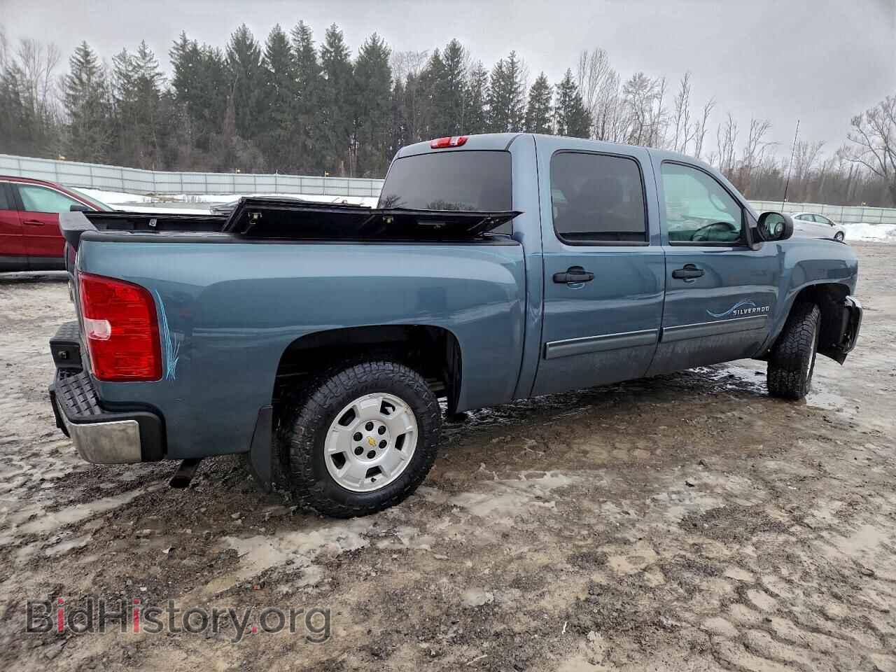 2013 CHEVROLET ALL Models - VIN: 3GCPCSE07DG378764 - Фото 3