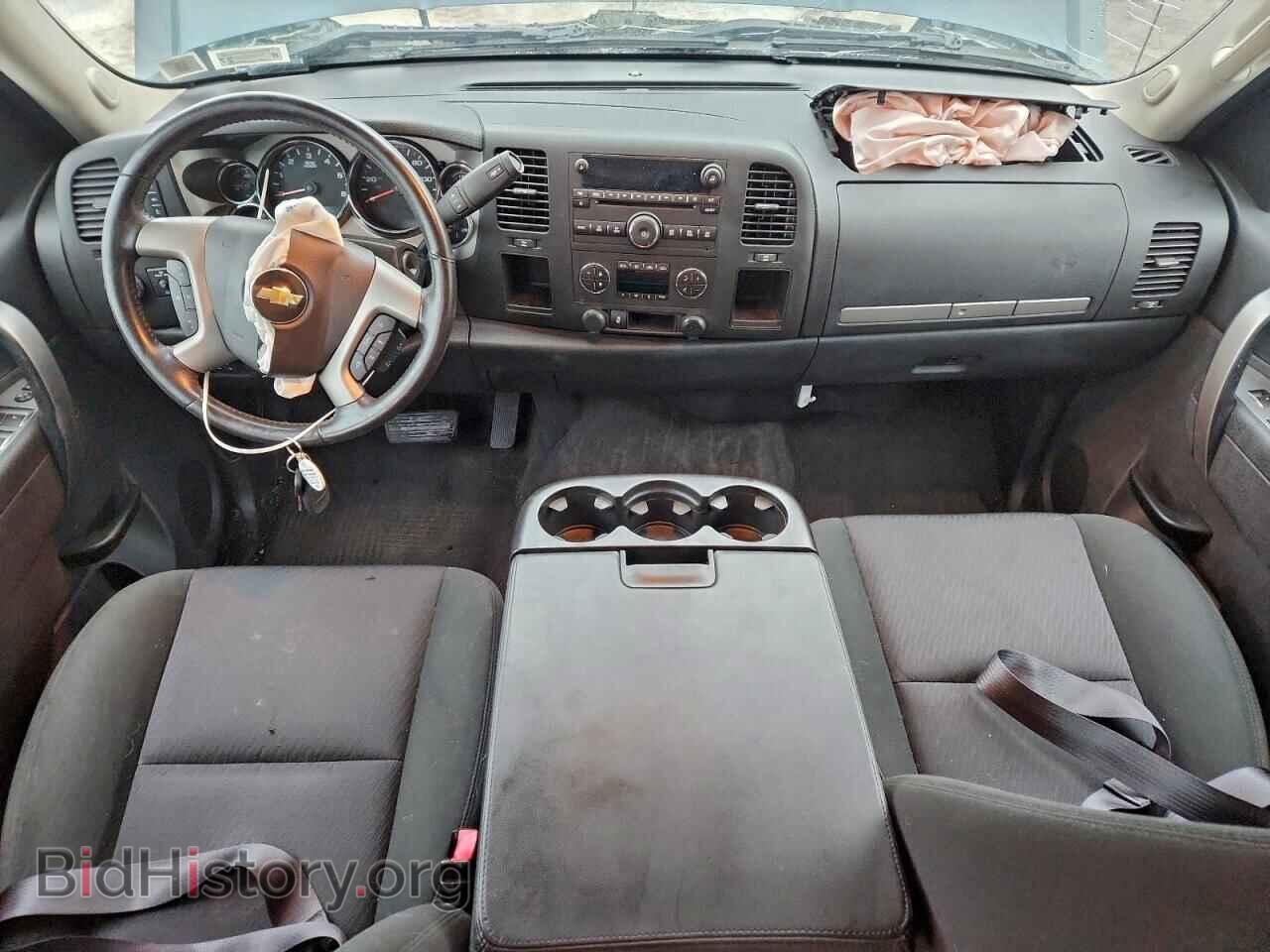 2013 CHEVROLET ALL Models - VIN: 3GCPCSE07DG378764 - Фото 8