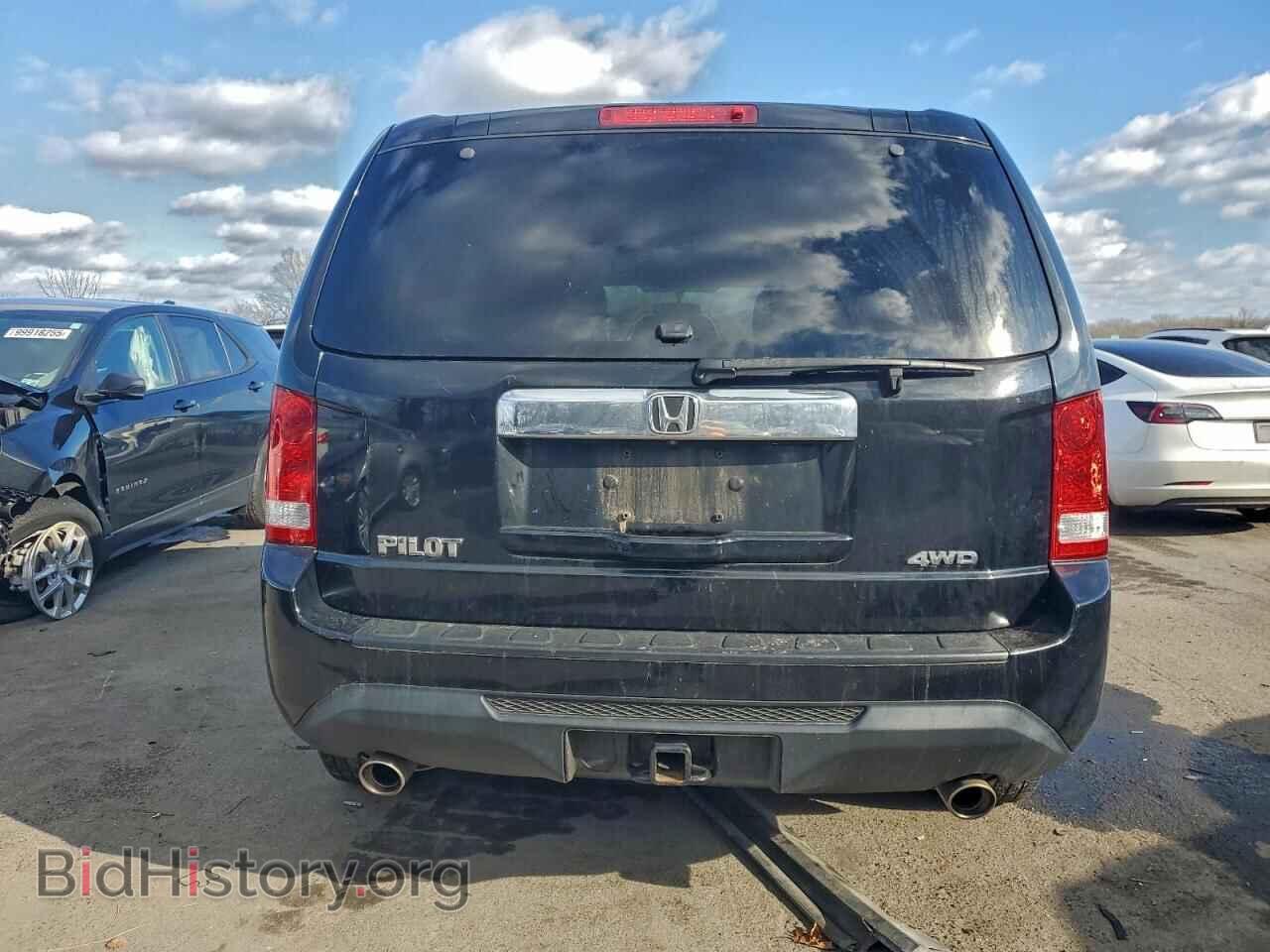 2015 HONDA PILOT - VIN: 5FNYF4H41FB062405 - Photo 6