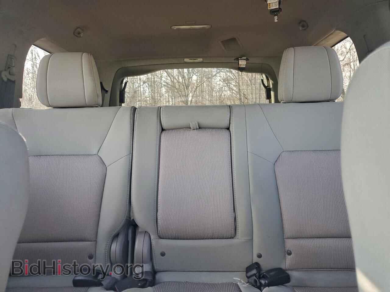 2015 HONDA PILOT - VIN: 5FNYF4H41FB062405 - Photo 10