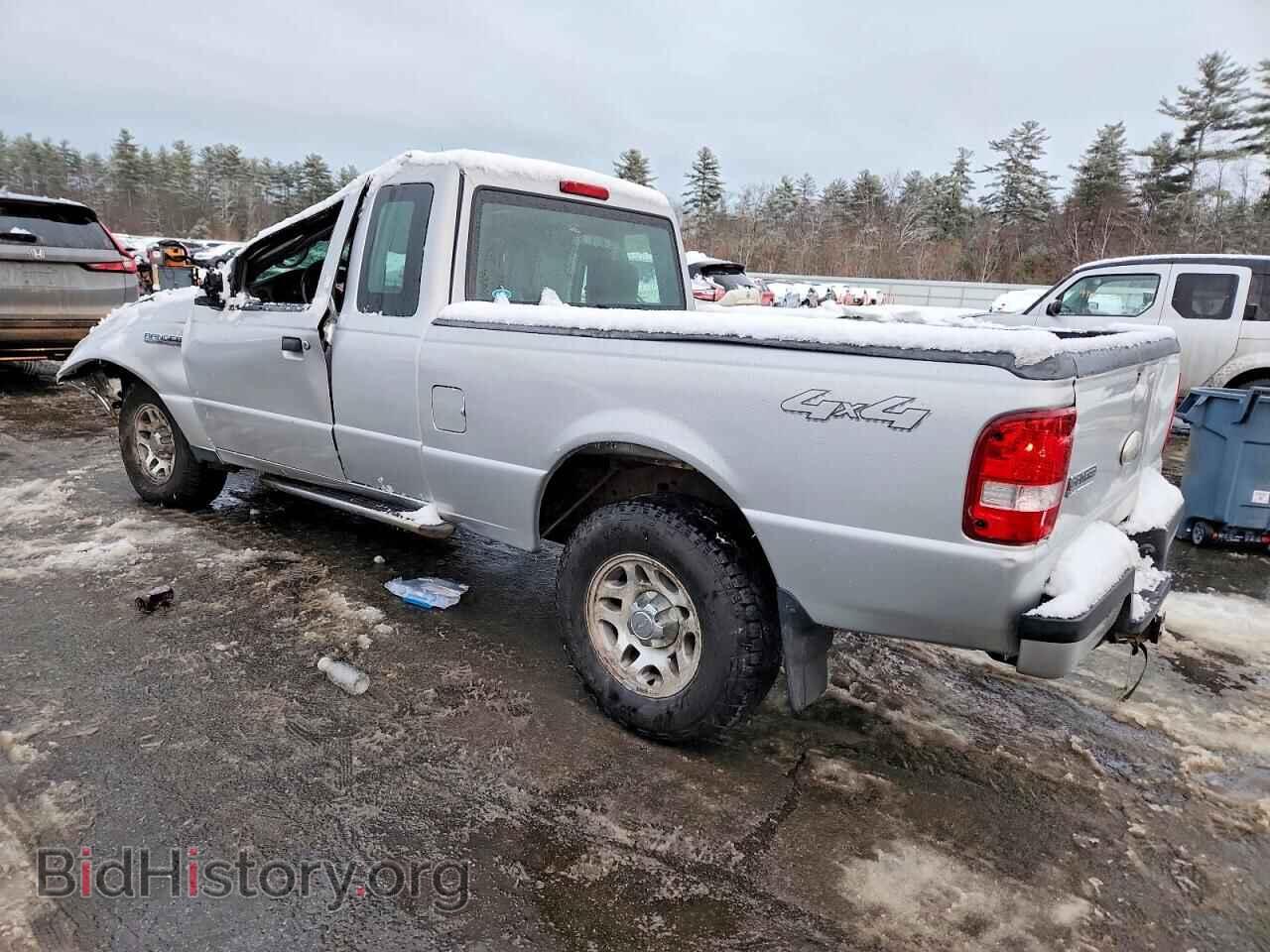 2011 FORD RANGER - VIN: 1FTLR4FEXBPA89020 - Фото 2