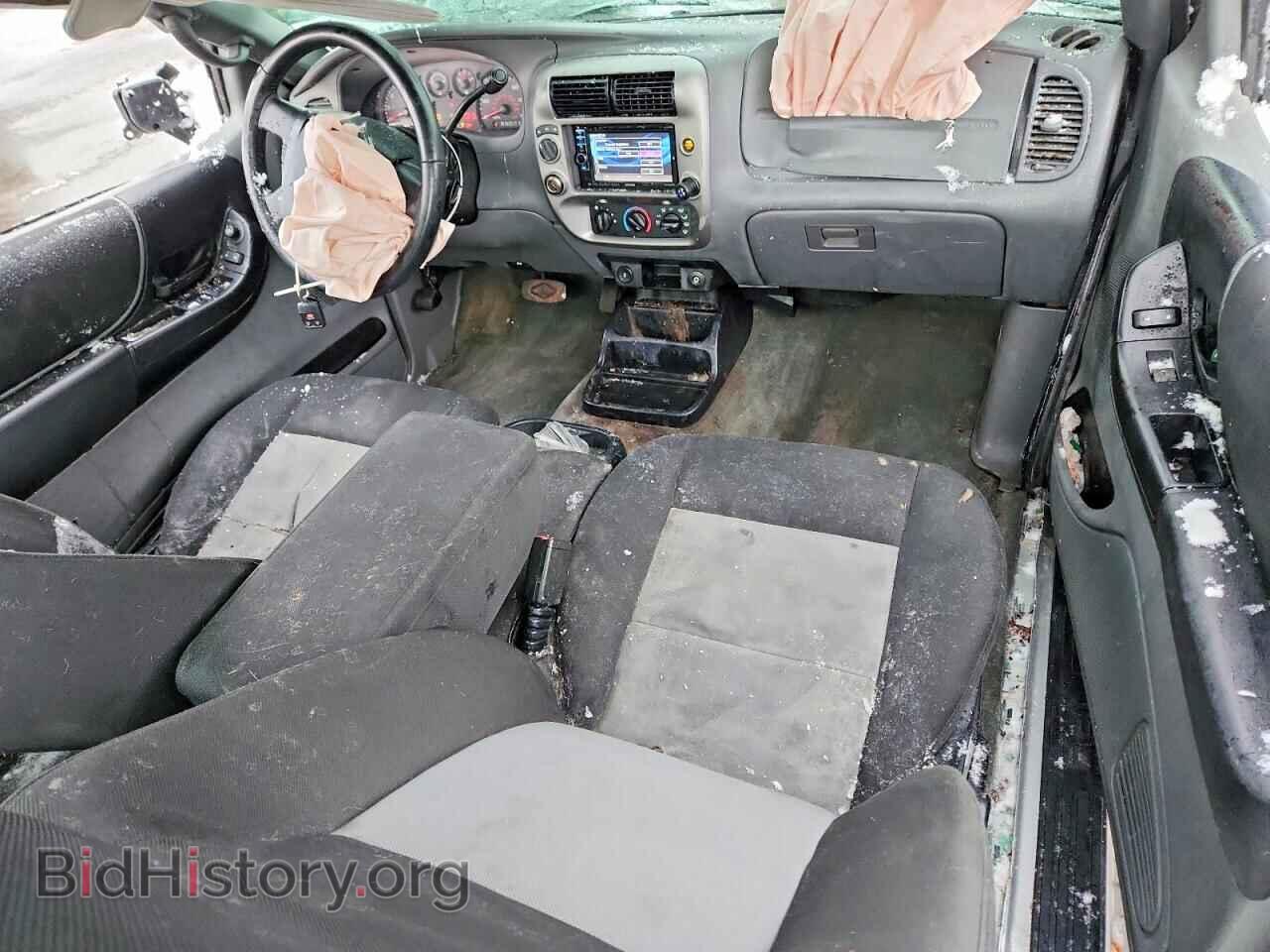 2011 FORD RANGER - VIN: 1FTLR4FEXBPA89020 - Фото 8