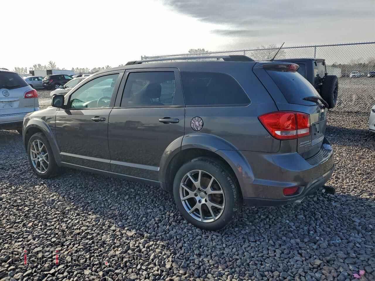 2017 DODGE JOURNEY - VIN: 3C4PDDEG9HT594070 - Фото 2