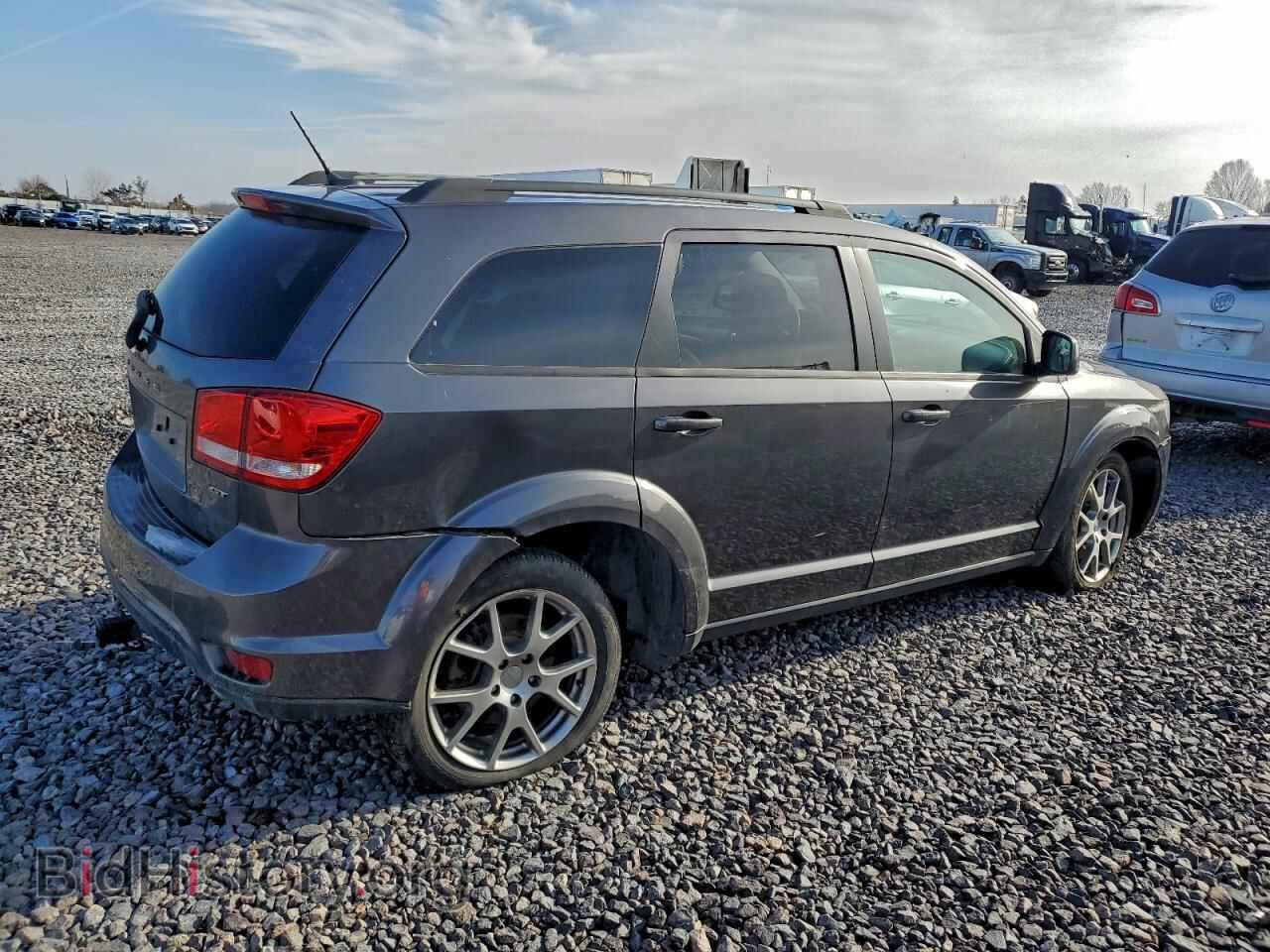 2017 DODGE JOURNEY - VIN: 3C4PDDEG9HT594070 - Фото 3