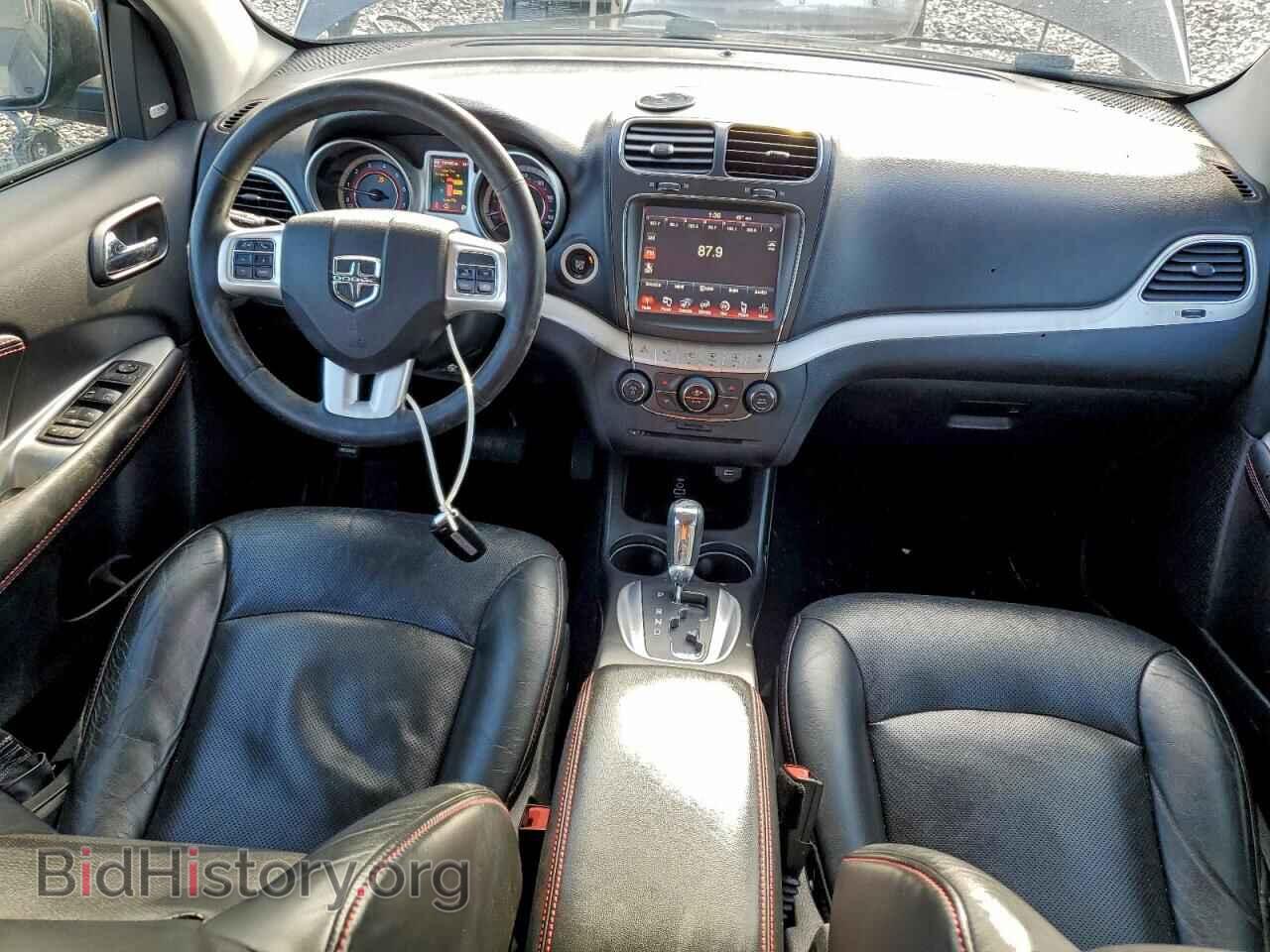2017 DODGE JOURNEY - VIN: 3C4PDDEG9HT594070 - Фото 8