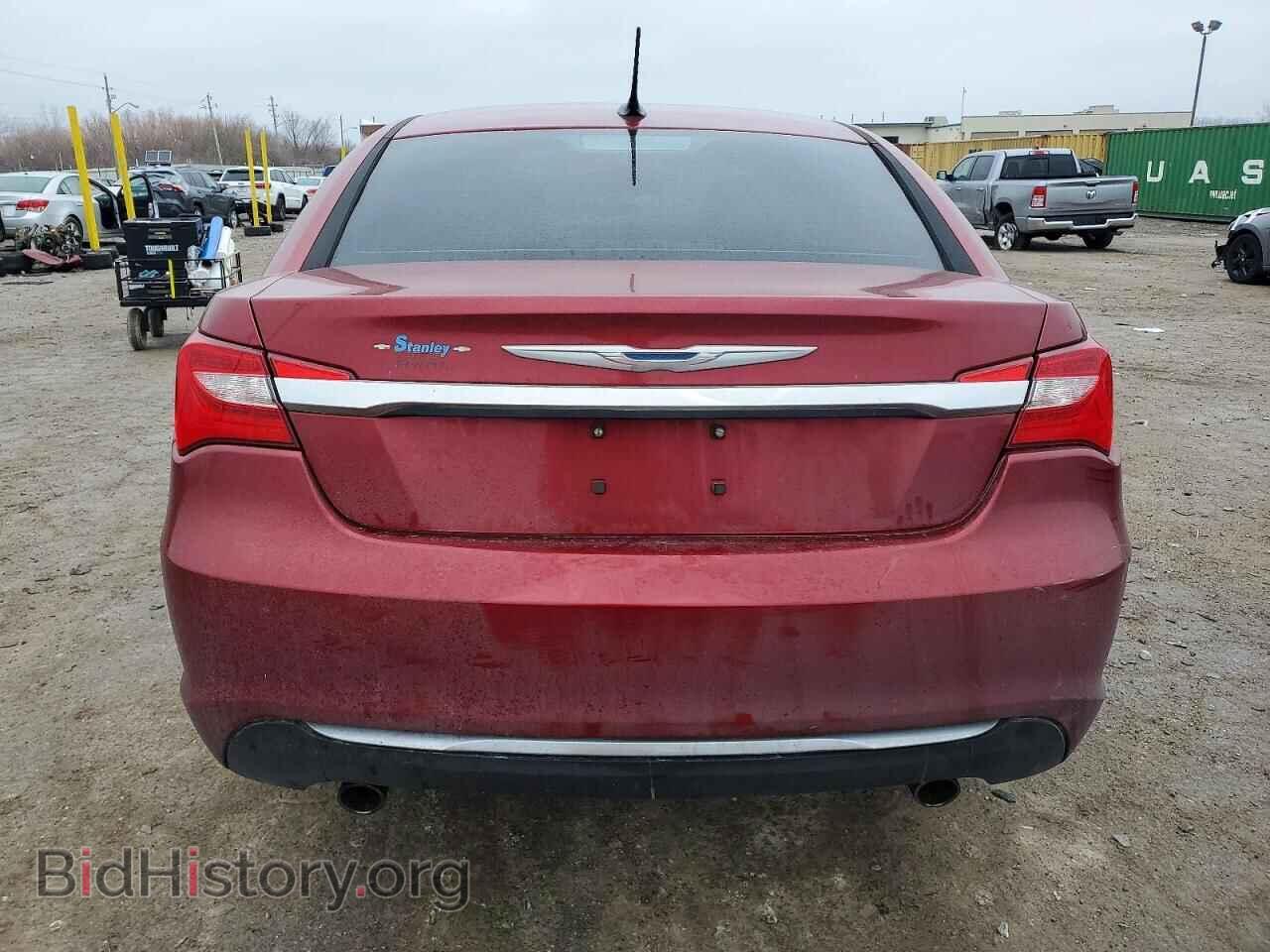 2013 CHRYSLER 200 - VIN: 1C3CCBCG6DN684655 - Фото 6