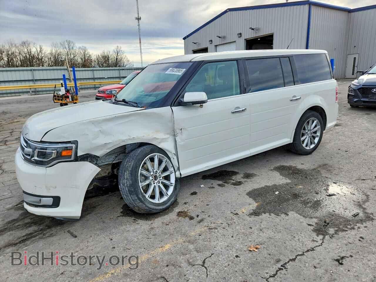 Фотография 2FMGK5D83DBD17230 - FORD FLEX 2013