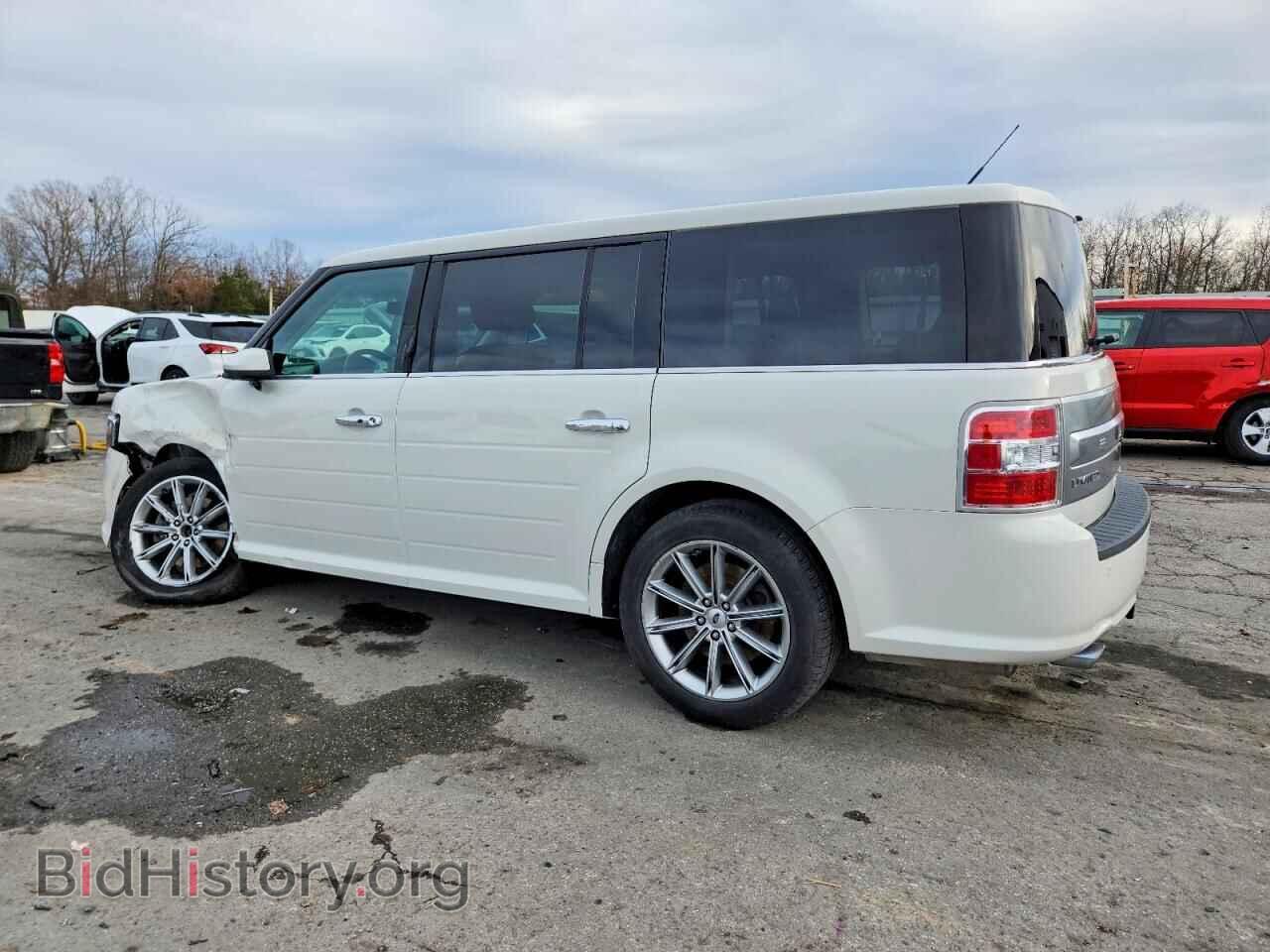 2013 FORD FLEX - VIN: 2FMGK5D83DBD17230 - Фото 2