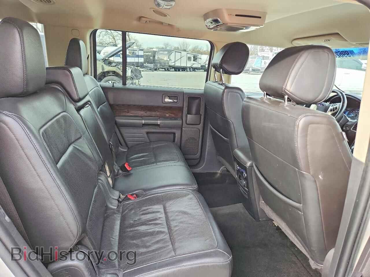 2013 FORD FLEX - VIN: 2FMGK5D83DBD17230 - Фото 11