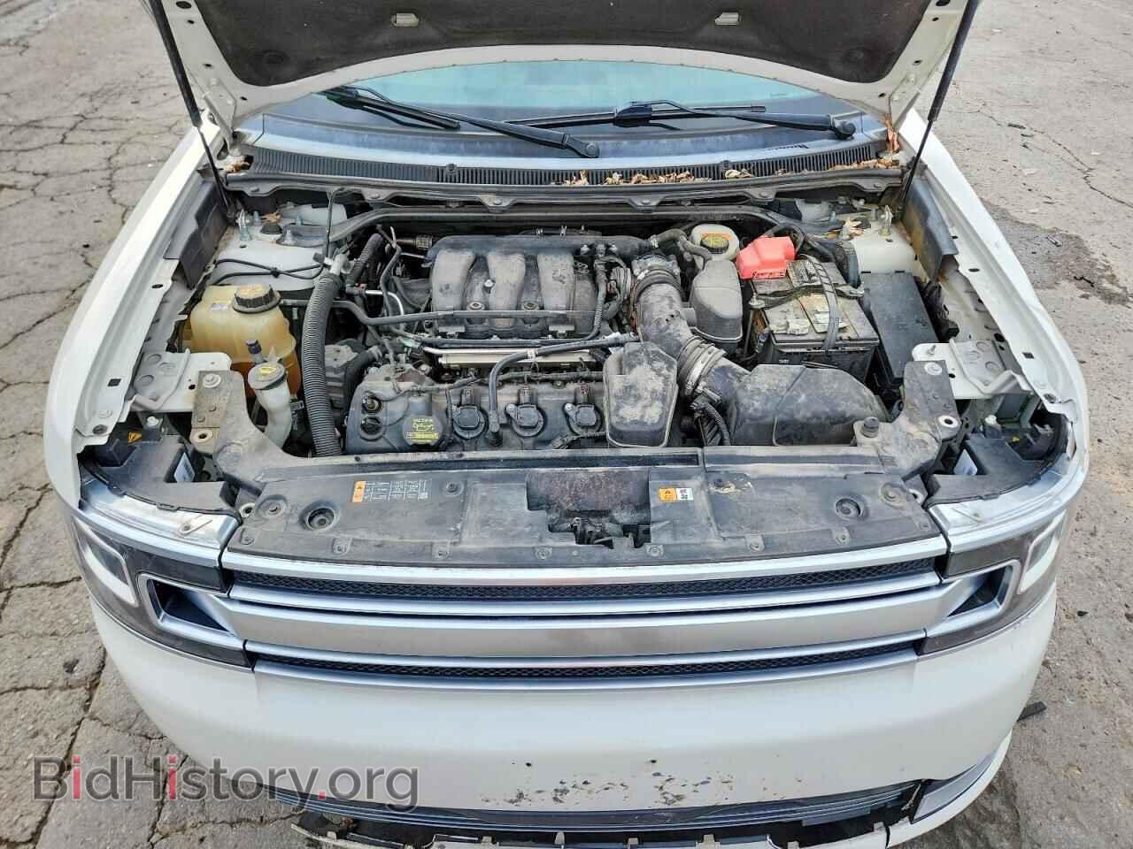 2013 FORD FLEX - VIN: 2FMGK5D83DBD17230 - Фото 12