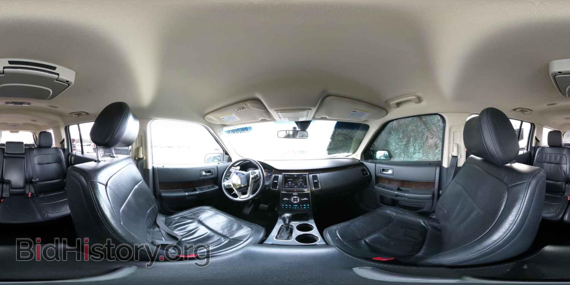 2013 FORD FLEX - VIN: 2FMGK5D83DBD17230 - Фото 16