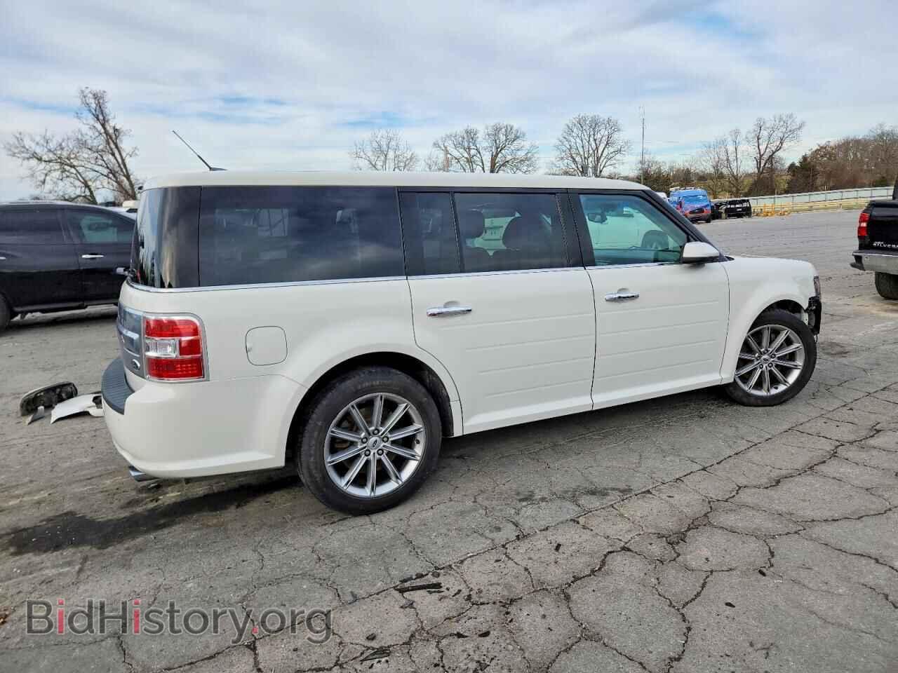 2013 FORD FLEX - VIN: 2FMGK5D83DBD17230 - Фото 3