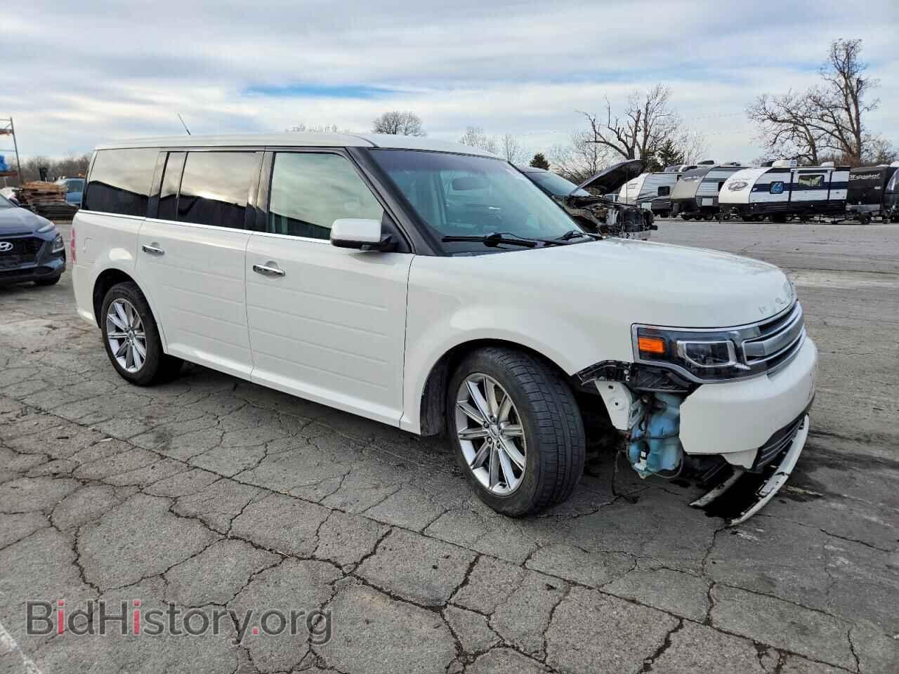 2013 FORD FLEX - VIN: 2FMGK5D83DBD17230 - Фото 4
