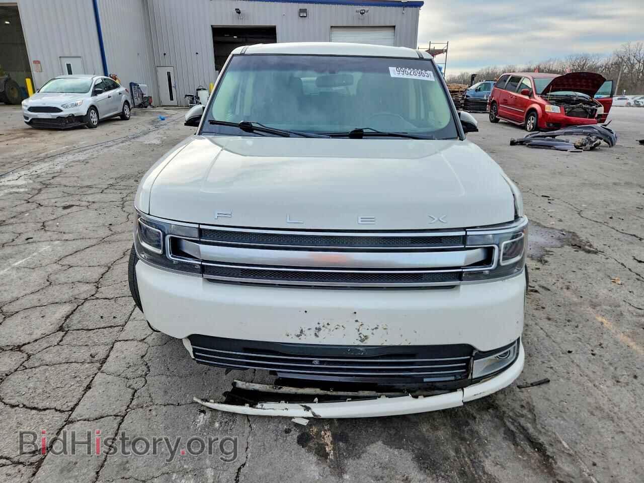 2013 FORD FLEX - VIN: 2FMGK5D83DBD17230 - Фото 5
