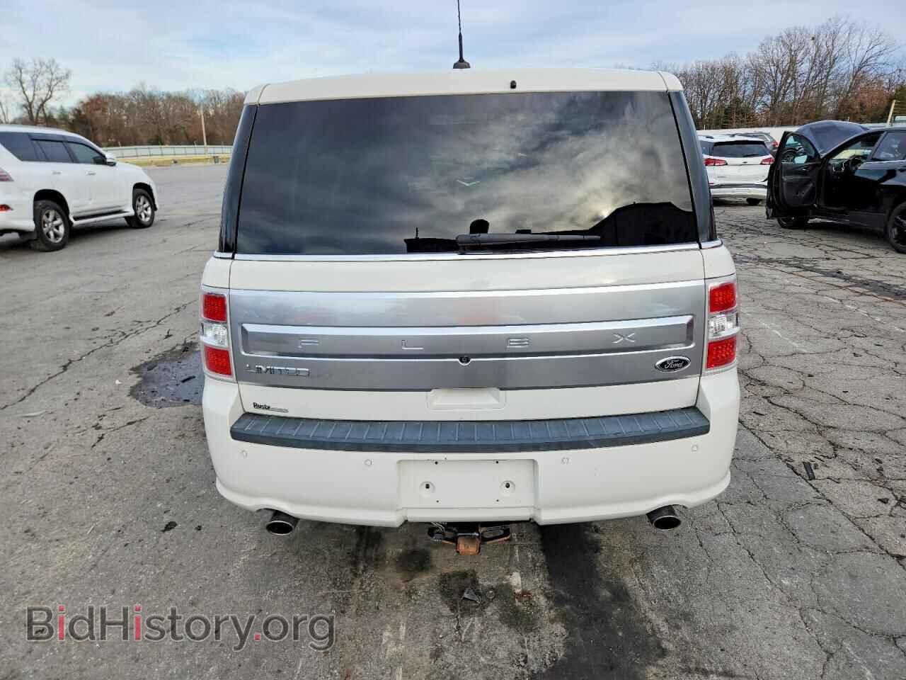 2013 FORD FLEX - VIN: 2FMGK5D83DBD17230 - Фото 6