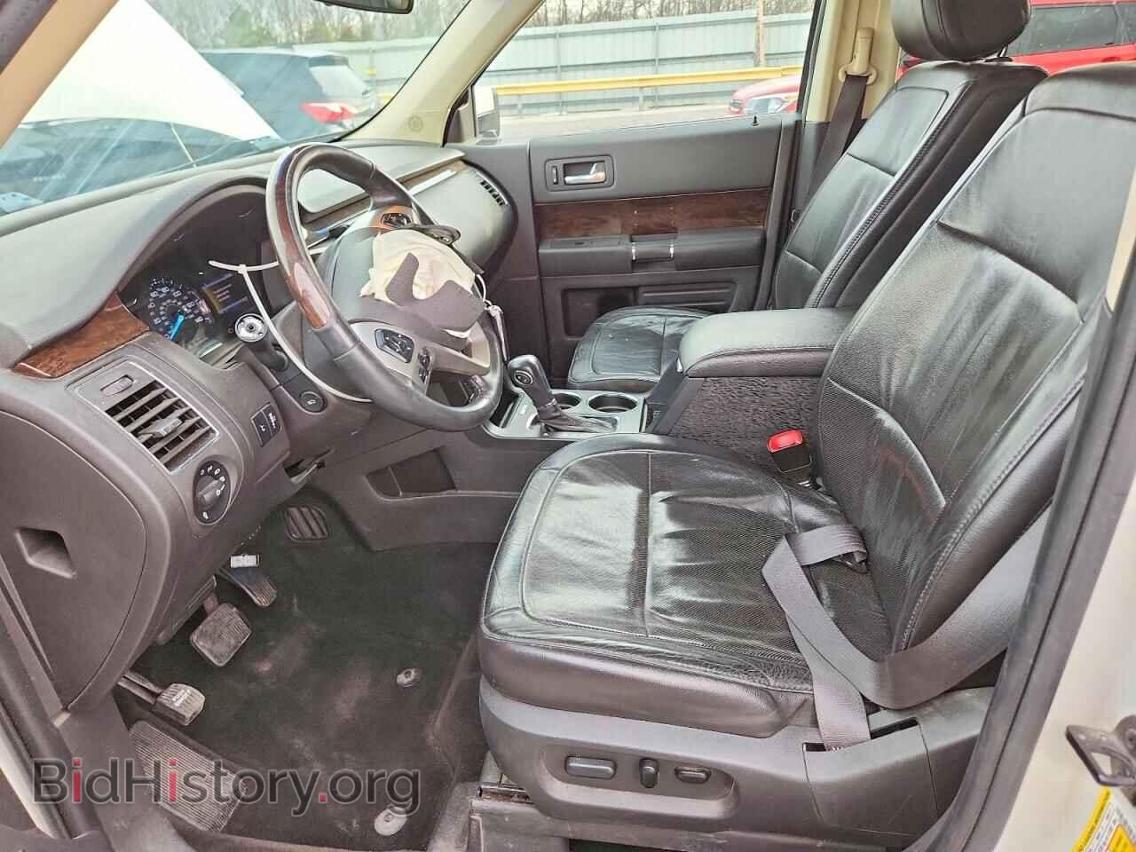 2013 FORD FLEX - VIN: 2FMGK5D83DBD17230 - Фото 7