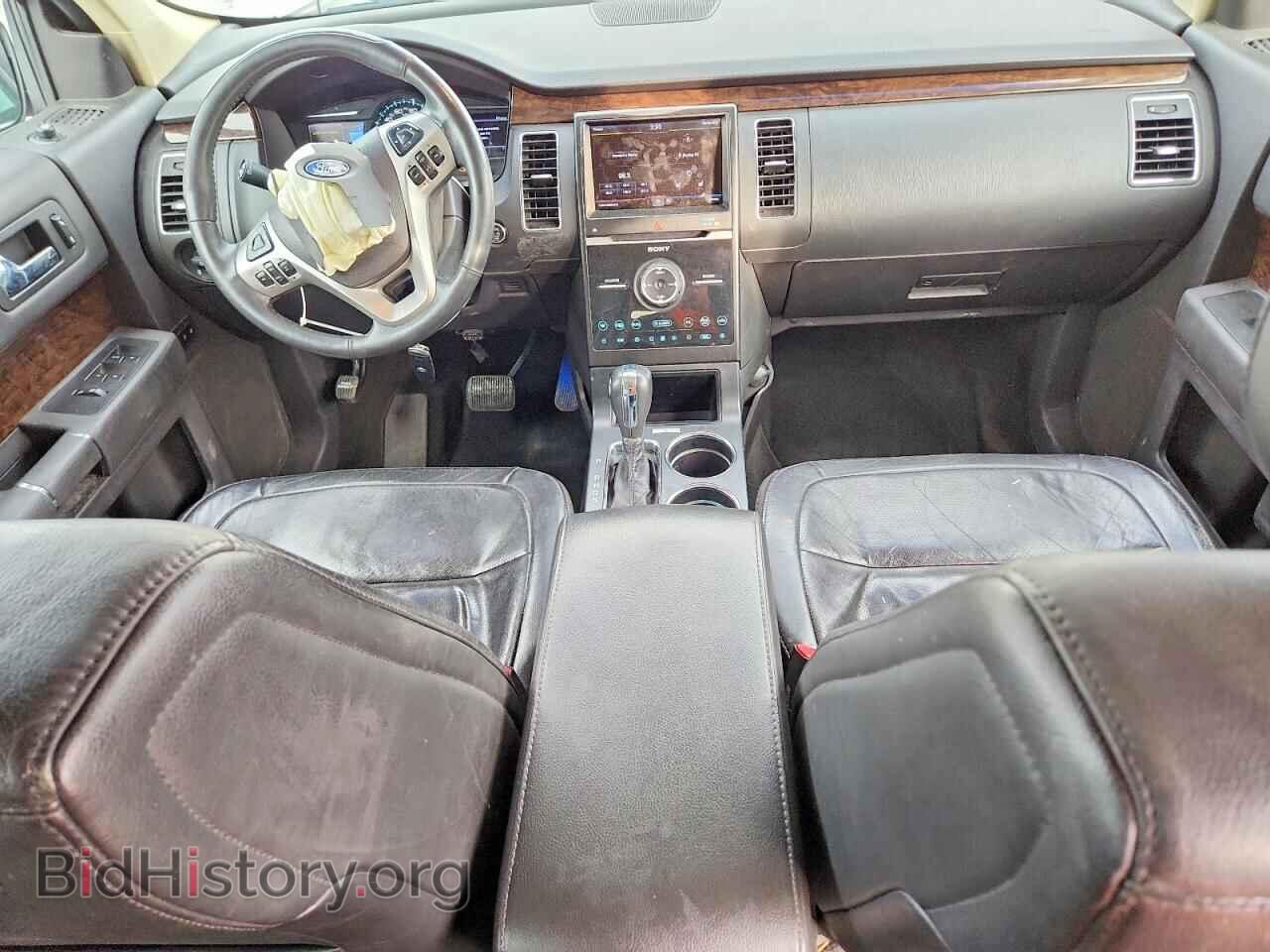 2013 FORD FLEX - VIN: 2FMGK5D83DBD17230 - Фото 8
