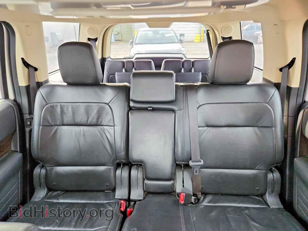 2013 FORD FLEX - VIN: 2FMGK5D83DBD17230 - Фото 10