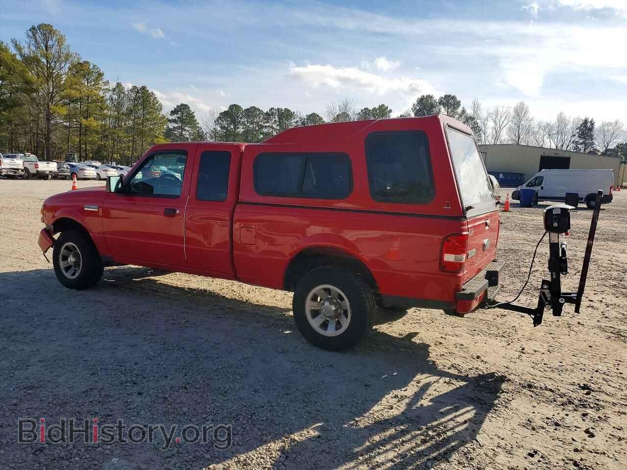 2010 FORD RANGER - VIN: 1FTKR4EE8APA46310 - Фото 2