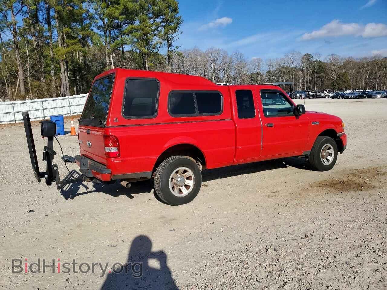 2010 FORD RANGER - VIN: 1FTKR4EE8APA46310 - Фото 3