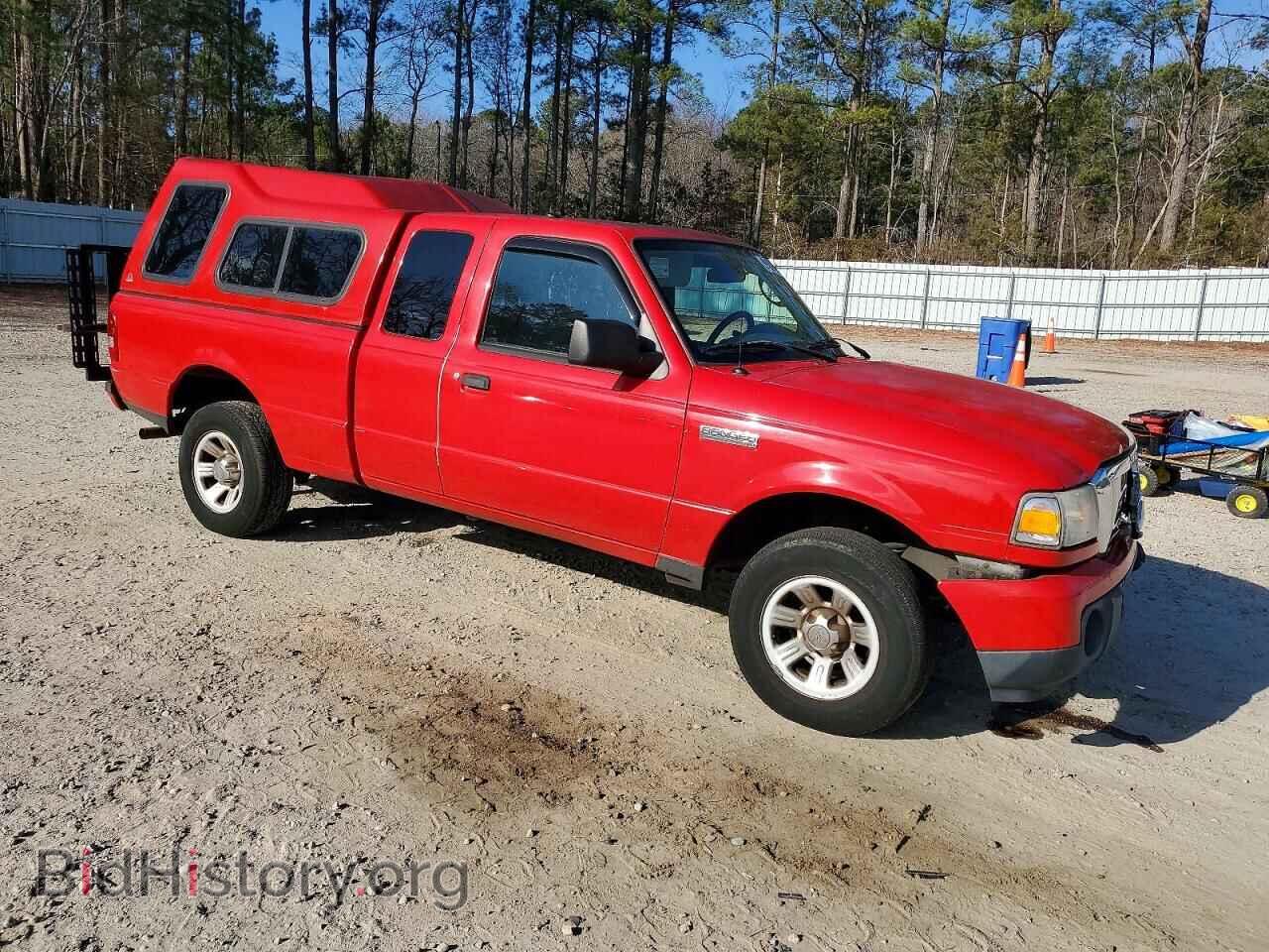 2010 FORD RANGER - VIN: 1FTKR4EE8APA46310 - Фото 4