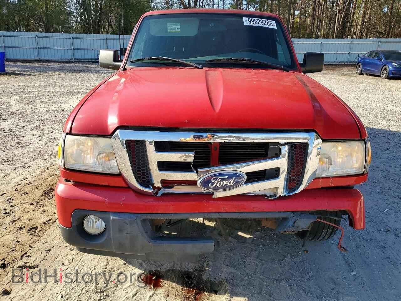 2010 FORD RANGER - VIN: 1FTKR4EE8APA46310 - Фото 5
