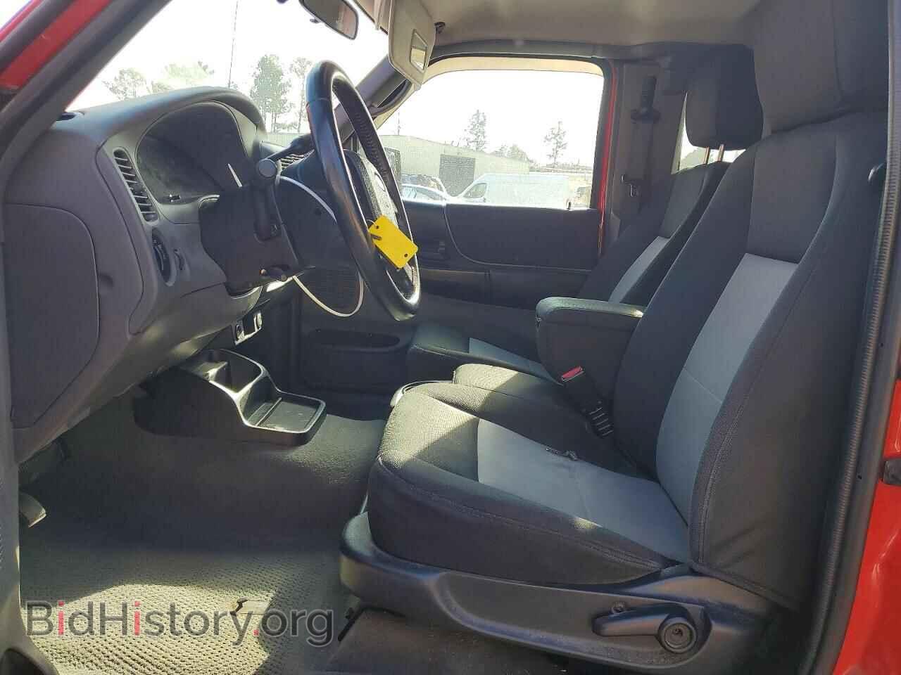 2010 FORD RANGER - VIN: 1FTKR4EE8APA46310 - Фото 7