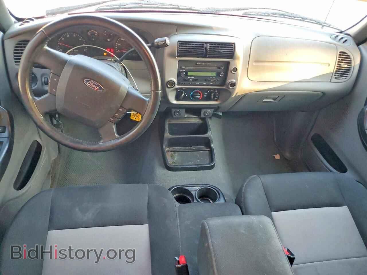 2010 FORD RANGER - VIN: 1FTKR4EE8APA46310 - Фото 8
