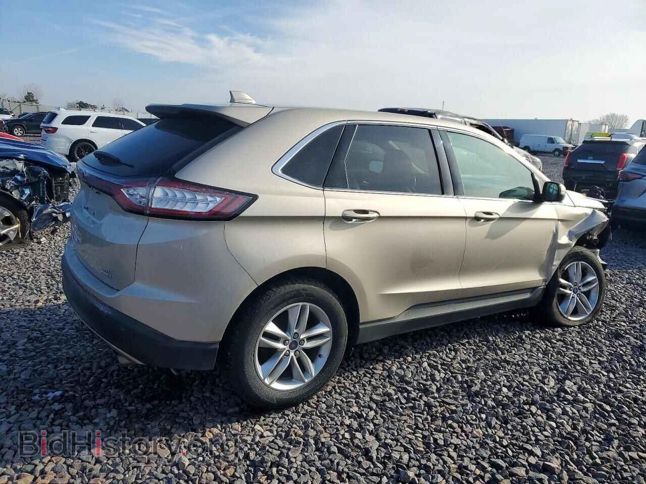 2017 FORD EDGE - VIN: 2FMPK4J90HBB06323 - Photo 3