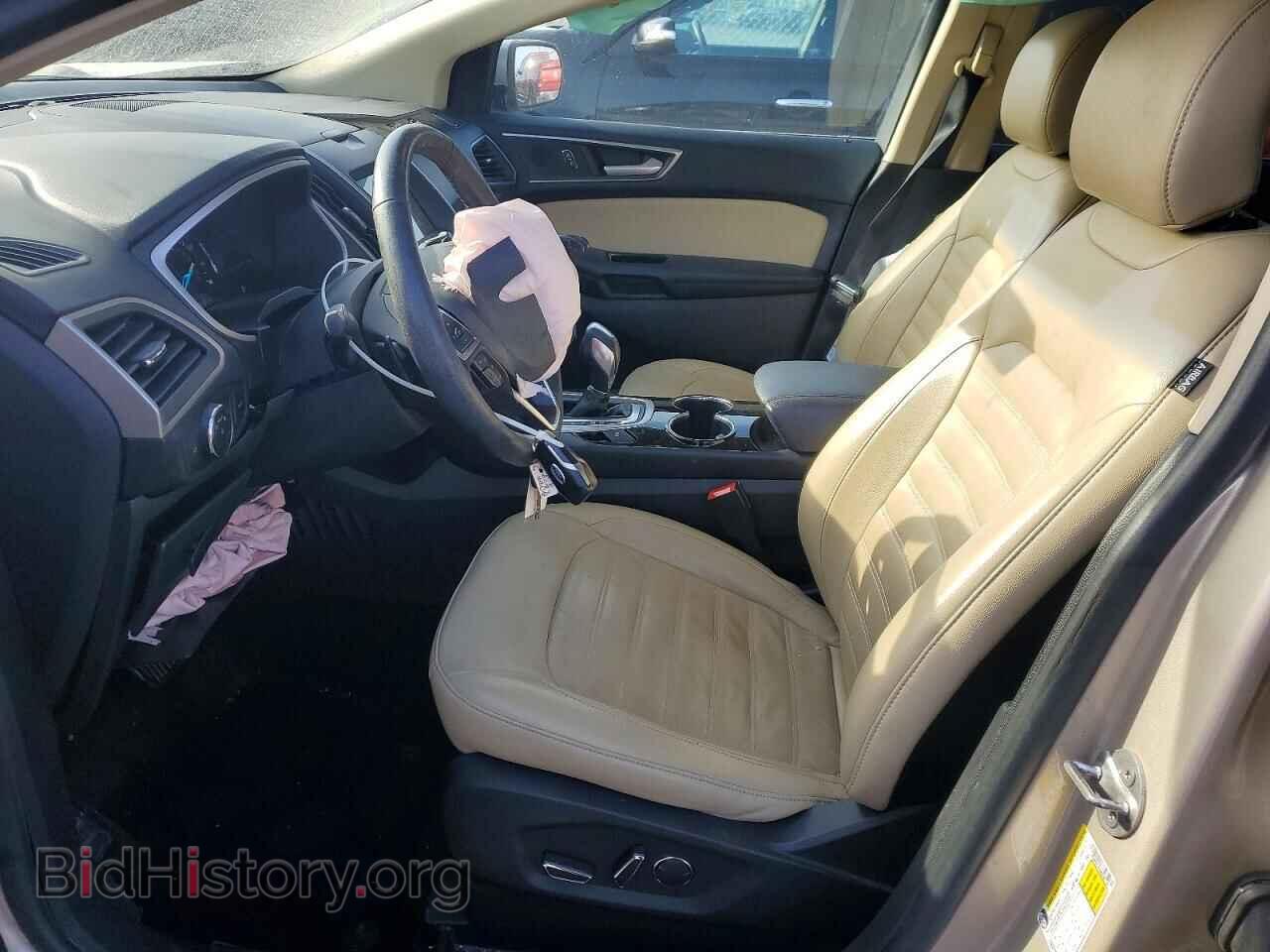 2017 FORD EDGE - VIN: 2FMPK4J90HBB06323 - Photo 7