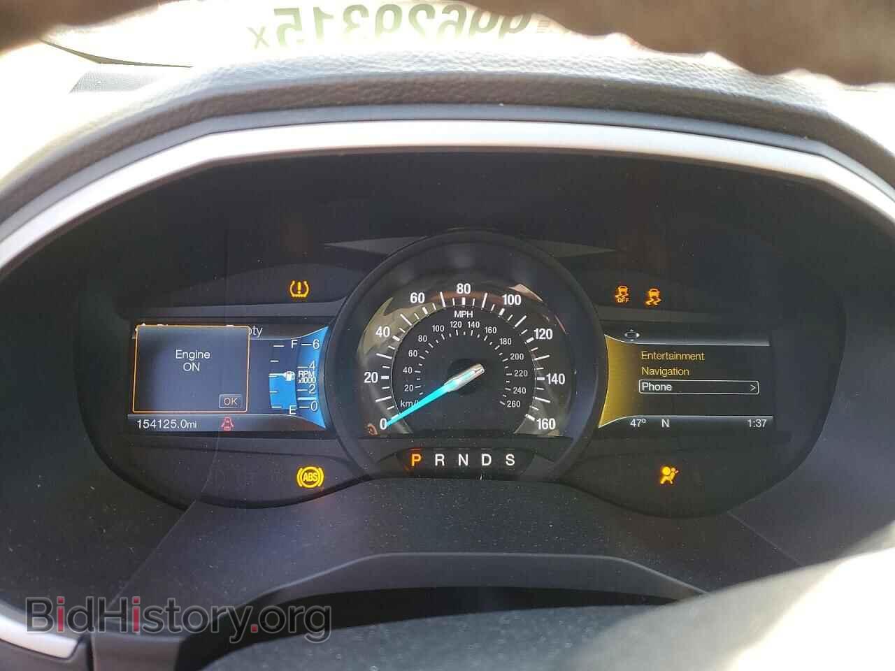 2017 FORD EDGE - VIN: 2FMPK4J90HBB06323 - Photo 9
